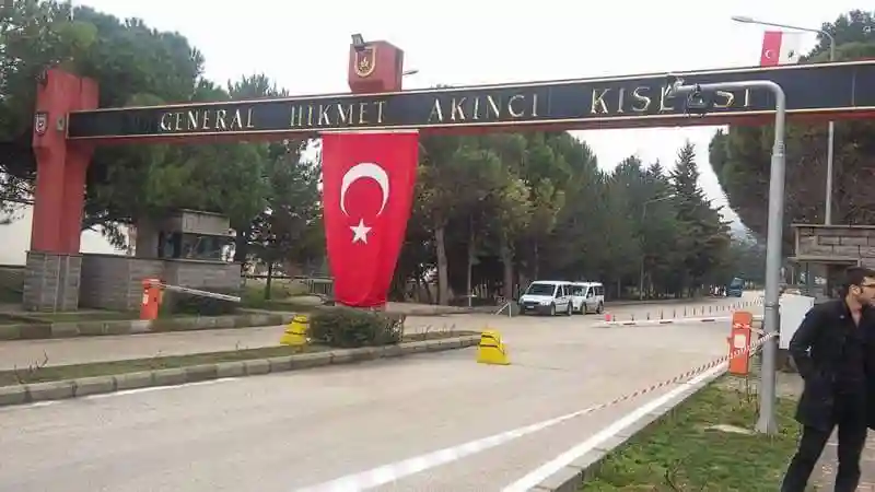 Amasya 15. Piyade Eğitim Tugay Komutanlığı