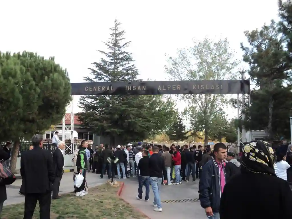 Isparta 40. Komando Eğitim Tugayı